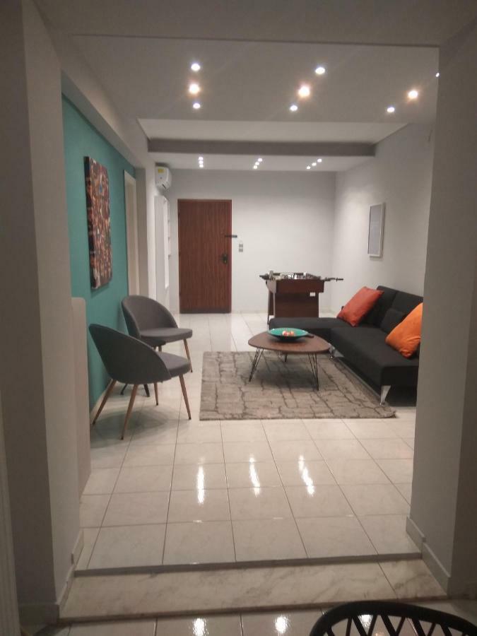 Athenian Luxury Apartment, Near Metro Station Chalandri, Nu 2 Extérieur photo