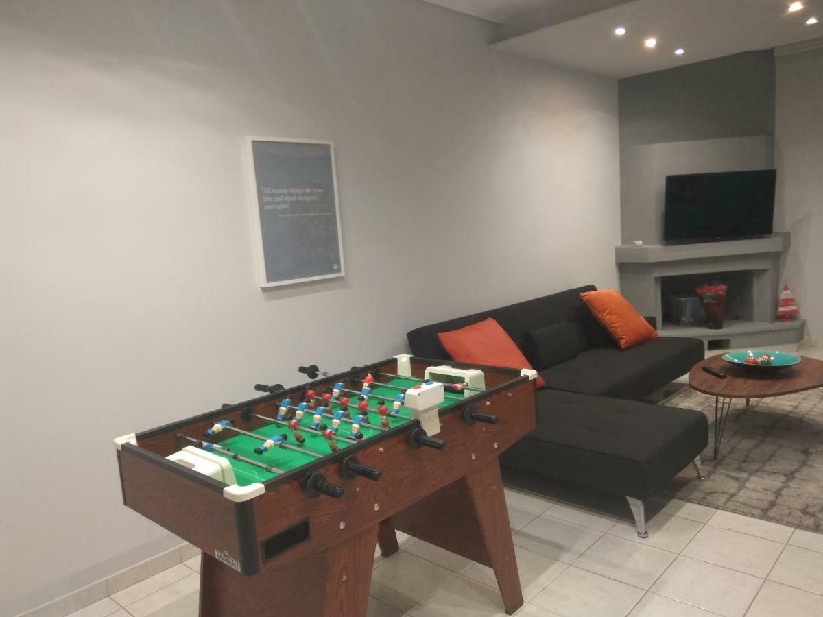 Athenian Luxury Apartment, Near Metro Station Chalandri, Nu 2 Extérieur photo