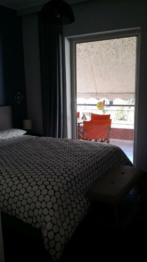 Athenian Luxury Apartment, Near Metro Station Chalandri, Nu 2 Extérieur photo