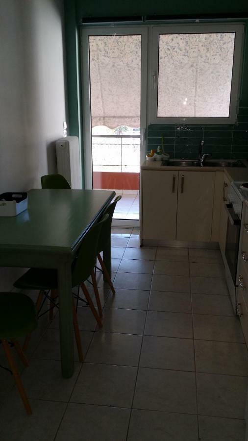 Athenian Luxury Apartment, Near Metro Station Chalandri, Nu 2 Extérieur photo