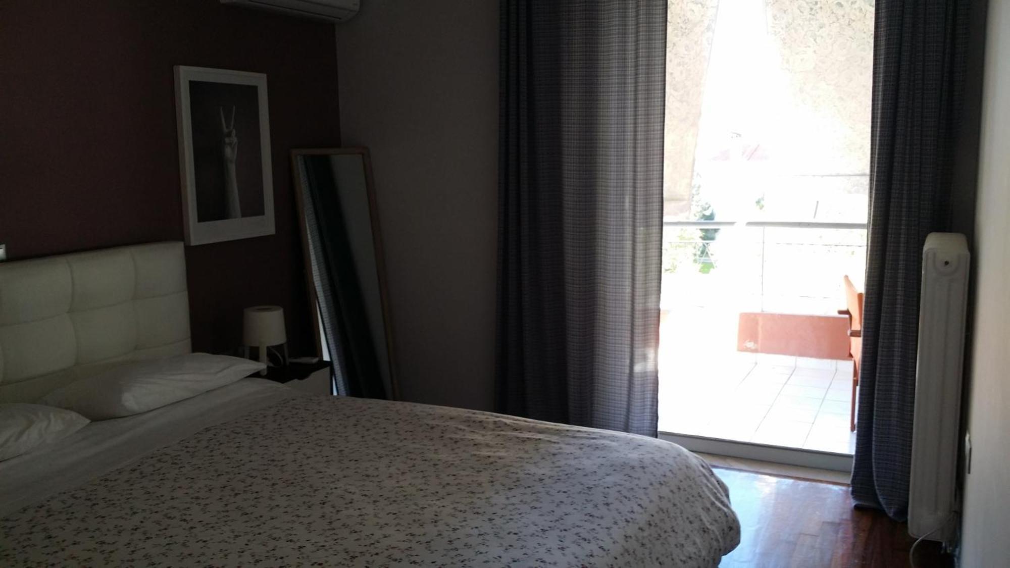 Athenian Luxury Apartment, Near Metro Station Chalandri, Nu 2 Extérieur photo